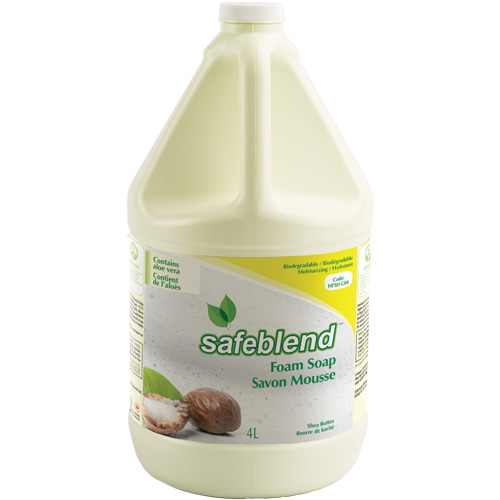 Shea Butter Soap, Foam, 4 L, Scented Trail Hammer and Bolt