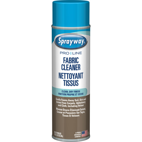 Nettoyant pour tissus en a&eacute;rosol invers&eacute; Pro-Line Trail Hammer and Bolt