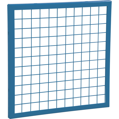 Composantes pour partitions & cloisons grillag&eacute;es - Panneaux, 1' h x 4' la Trail Hammer and Bolt