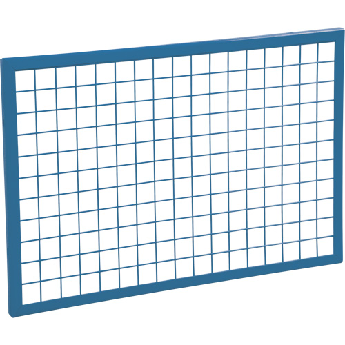 Composantes pour partitions & cloisons grillag&eacute;es - Panneaux, 2' h x 3' la Trail Hammer and Bolt