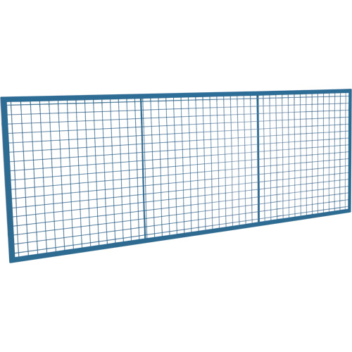 Composantes pour partitions & cloisons grillag&eacute;es - Panneaux, 3' h x 8' la Trail Hammer and Bolt