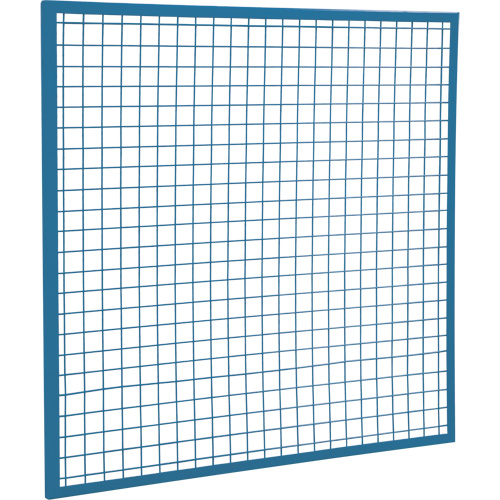 Composantes pour partitions & cloisons grillag&eacute;es - Panneaux, 4' h x 4' la Trail Hammer and Bolt