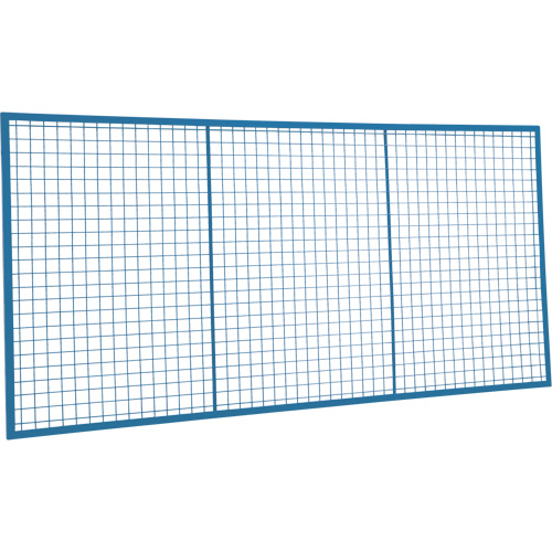 Composantes pour partitions & cloisons grillag&eacute;es - Panneaux, 4' h x 8' la Trail Hammer and Bolt