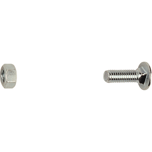 Composantes pour partitions & cloisons grillag&eacute;es - Panneaux Compl&eacute;mentaires R&eacute;glables Trail Hammer and Bolt
