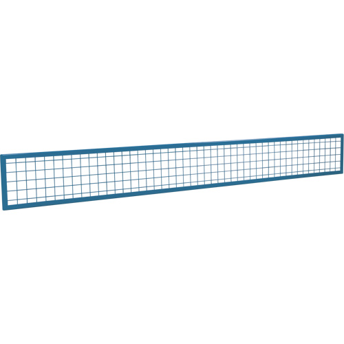 Composantes pour partitions & cloisons grillag&eacute;es - Panneaux, 1' h x 8' la Trail Hammer and Bolt