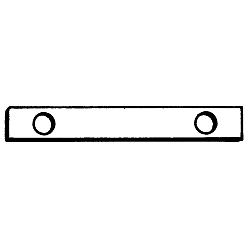 Mounting Bar Trail Hammer and Bolt