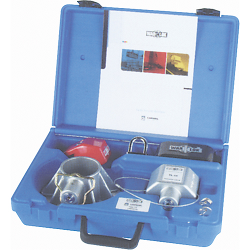 Trailer Security Kits Trail Hammer and Bolt
