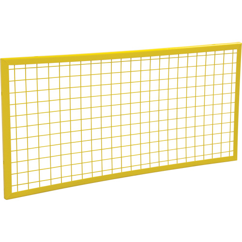 Composantes pour partitions & cloisons grillag&eacute;es - Panneaux, 2' h x 4' la Trail Hammer and Bolt