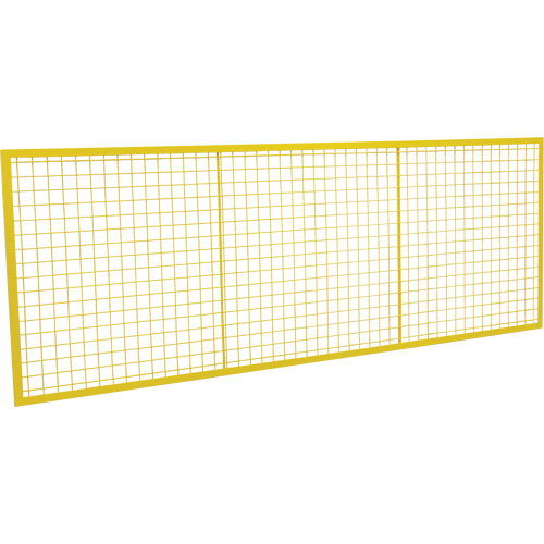 Composantes pour partitions & cloisons grillag&eacute;es - Panneaux, 3' h x 8' la Trail Hammer and Bolt