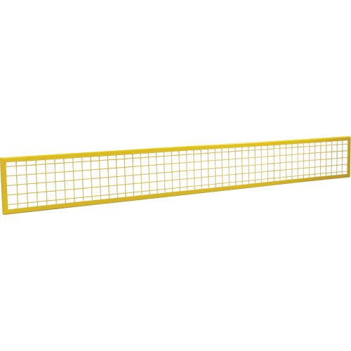 Composantes pour partitions & cloisons grillag&eacute;es - Panneaux, 1' h x 8' la Trail Hammer and Bolt