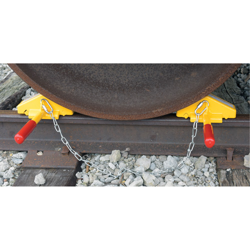 Combo cale &agrave; rail unique Trail Hammer and Bolt