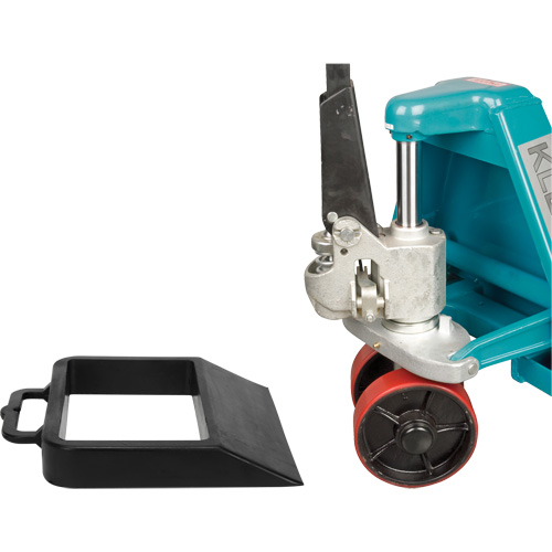 Pallet Truck Chock Trail Hammer and Bolt