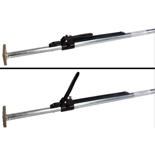 Barre de cargaison en acier Trail Hammer and Bolt