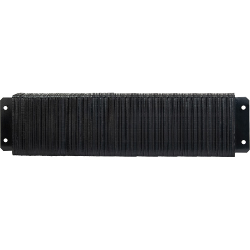 Butoirs de quai lamell&eacute;s, Horizontal, Caoutchouc, 36" la x 4" p x 12" h Trail Hammer and Bolt