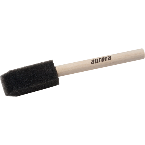 AP400 Series Premium Paint Brushes, 1" Width Trail Hammer and Bolt