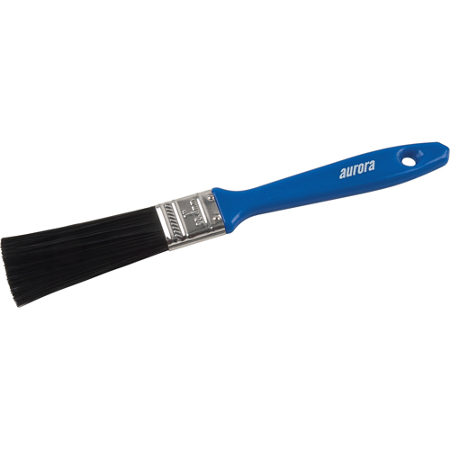 Pinceaux s&eacute;rie AP100, Polyester, Manche Plastique, Largeur de 1" Trail Hammer and Bolt