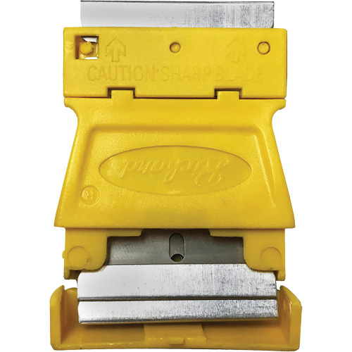 Mini Glass Scraper Trail Hammer and Bolt