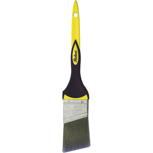 Pinceau de s&eacute;rie Elegance, Polyester, Manche Plastique, Largeur de 2" Trail Hammer and Bolt