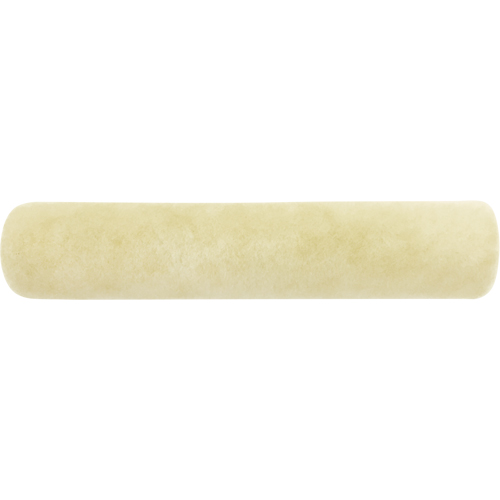 Manchon de rouleau &agrave; peinture non pelucheux professionnel, Nap 6 mm (1/4"), 240 mm (9-1/2") l Trail Hammer and Bolt