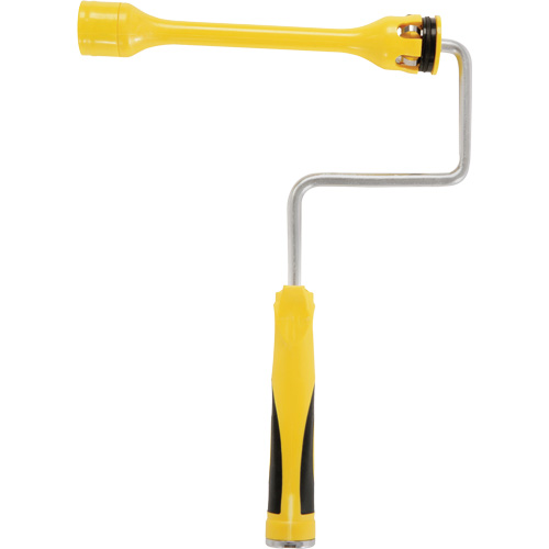 Armature de rouleau ergonomique &agrave; manche souple Trail Hammer and Bolt