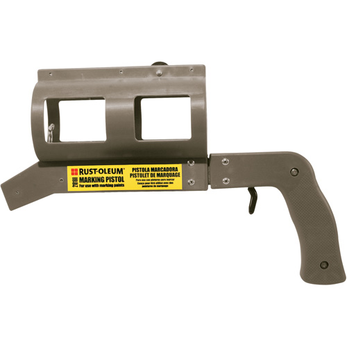Pistolet de marquage Industrial Choice Trail Hammer and Bolt