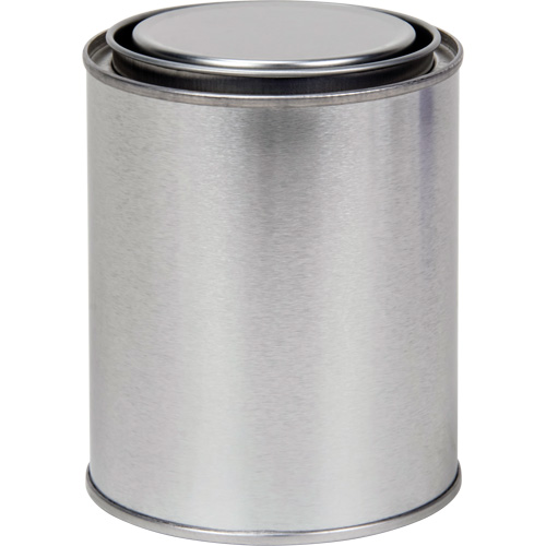 Empty Paint Can Trail Hammer and Bolt