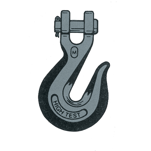 Crochets &agrave; chaîne Trail Hammer and Bolt