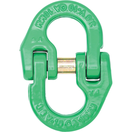Maillons de connexion en acier alli&eacute; Trail Hammer and Bolt