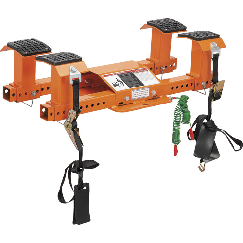 Heavy-Duty Fuel Tank Adapter Trail Hammer and Bolt