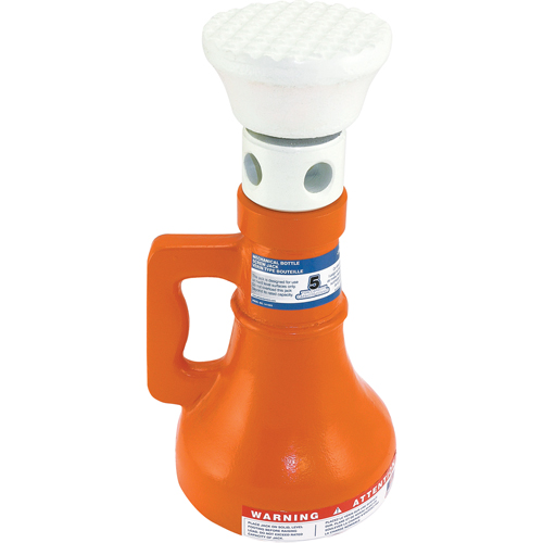 Mechanical Bottle Screw Jacks Trail Hammer and Bolt