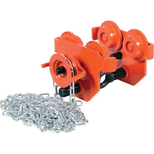 Chariot de base, 2000 lb (1 tonne) Trail Hammer and Bolt