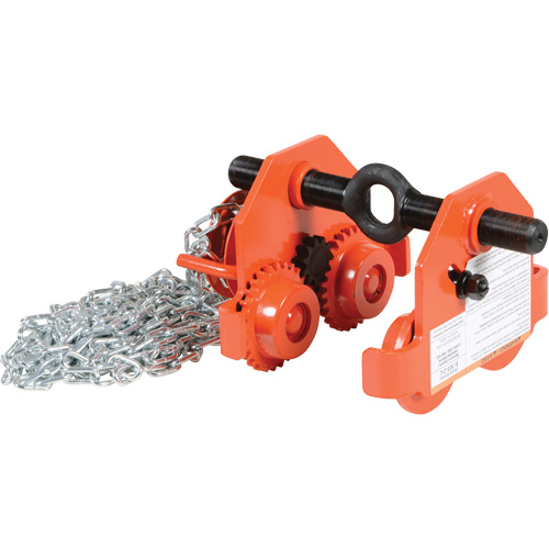 Chariot de base, 2000 lb (1 tonne) Trail Hammer and Bolt