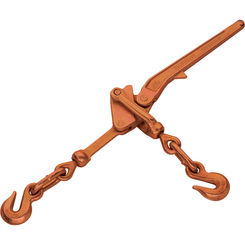 Load Binders, 5/16" - 3/8", 5400 lbs. (2.7 tons), Recoilless Load Binder Trail Hammer and Bolt