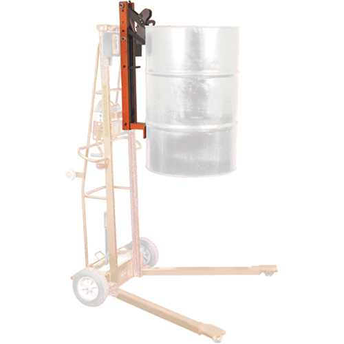 Triple Truck - Lifting Truck Trail Hammer and Bolt