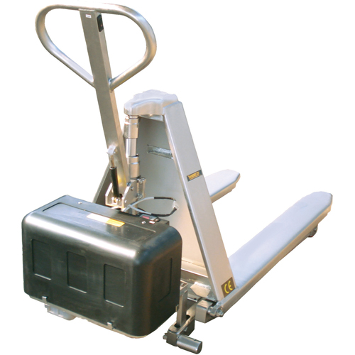 Leveur &eacute;lectrique &eacute;lev&eacute;e en acier inoxydable, SSTHL27E, Acier inoxydable, Capacit&eacute; de 2200 lb Trail Hammer and Bolt