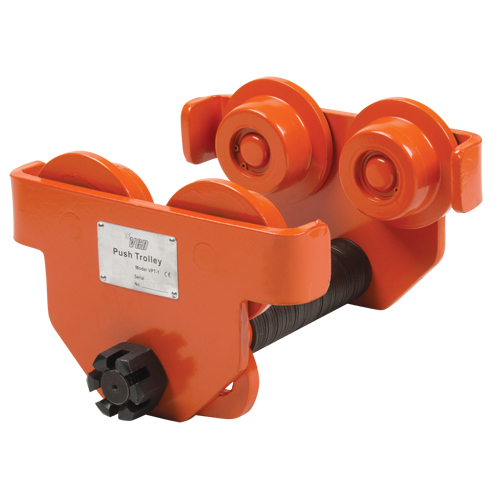 Chariot &agrave; pousser, 2000 lb (1 tonne) Trail Hammer and Bolt