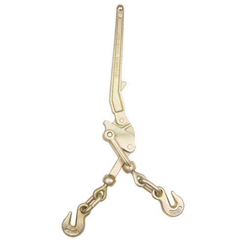Load Binder, 5/16" - 3/8", 5400 lbs. (2.7 tons), Recoilless Load Binder Trail Hammer and Bolt