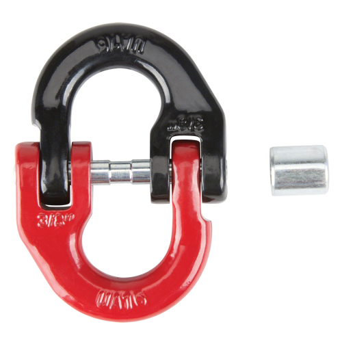 Coupling Links Trail Hammer and Bolt