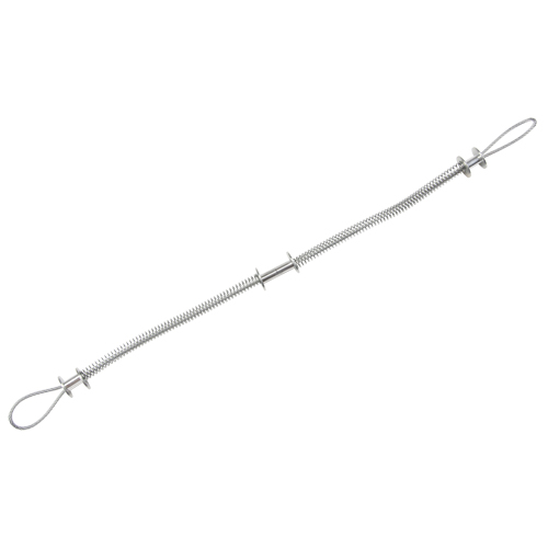 Retenue de tuyau - 15" x 1/8" Trail Hammer and Bolt