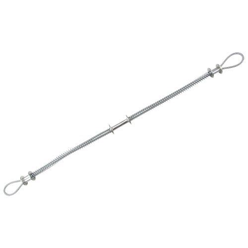 Retenue de tuyau - 48" x 3/8" Trail Hammer and Bolt
