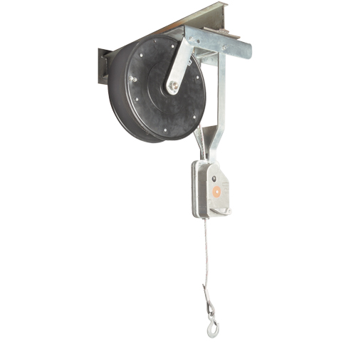 Blocmat&reg; S Load Arrester Trail Hammer and Bolt