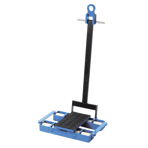 Pakrol 8-Wheel Nylon Trolley Skate Trail Hammer and Bolt