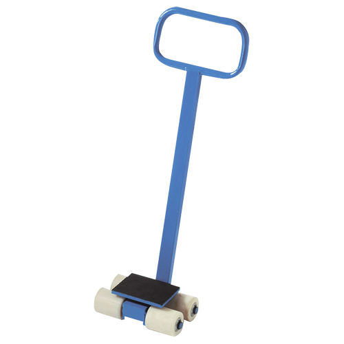 Pakrol 4-Wheel Polyurethane Trolley Skate Trail Hammer and Bolt