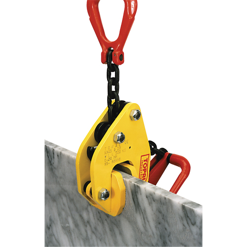 Pince de levage &agrave; t&ocirc;les multipositions sans marquage Topal NX05 0-20 Trail Hammer and Bolt