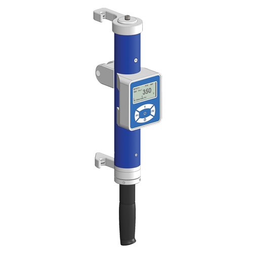 Tensiom&egrave;tre de petite capacit&eacute; Dynarope HF 37/2/LPT Trail Hammer and Bolt
