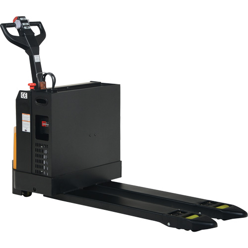 Transpalette &eacute;lectrique motoris&eacute;, Capacit&eacute; 4500 lb, 48" lo x 30,25" la Trail Hammer and Bolt