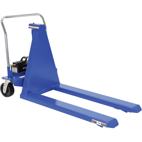 L&egrave;ve-palette &eacute;lectrique, Acier, Capacit&eacute; de 2500 lb Trail Hammer and Bolt