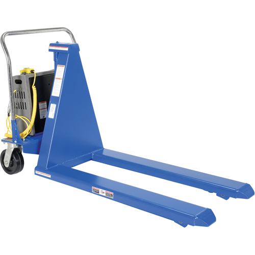 L&egrave;ve-palette &eacute;lectrique, Acier, Capacit&eacute; de 2500 lb Trail Hammer and Bolt