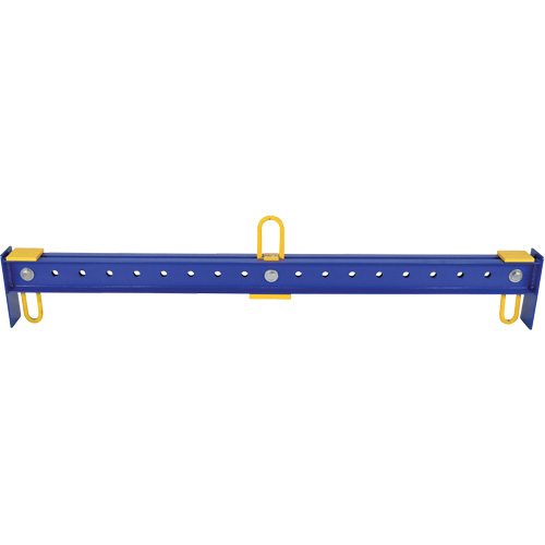 Adjustable Spreader Beam Trail Hammer and Bolt