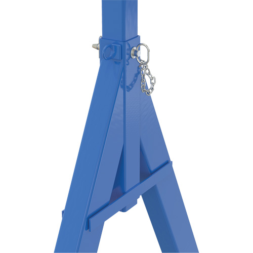 Fixed Height Gantry Crane Trail Hammer and Bolt